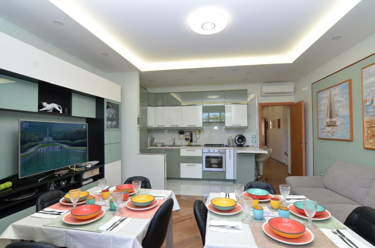 Caserta Deluxe Exterior foto