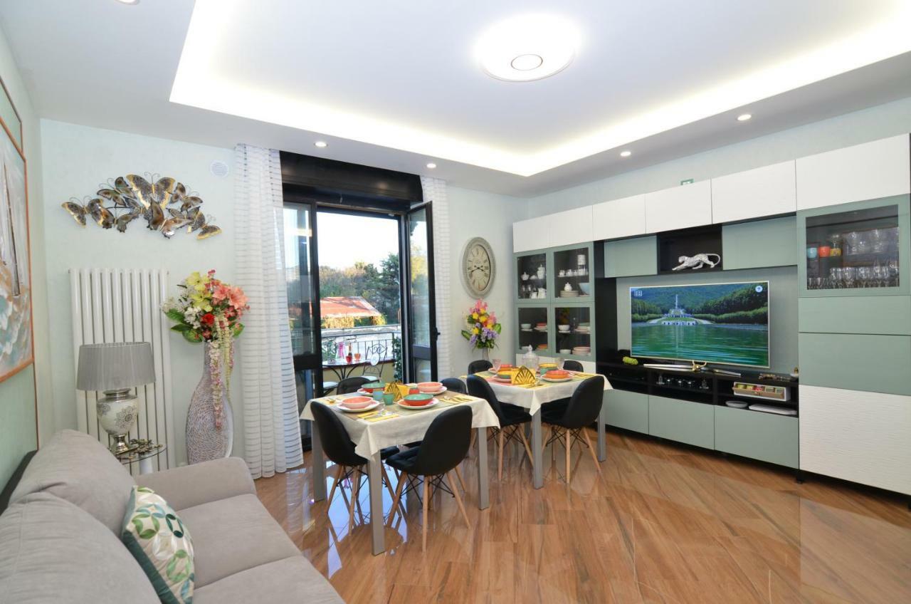 Caserta Deluxe Exterior foto